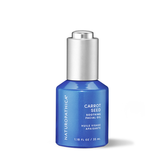 Carrot Seed Soothing Facial Oil