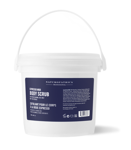 Espresso Mud Body Scrub PRO