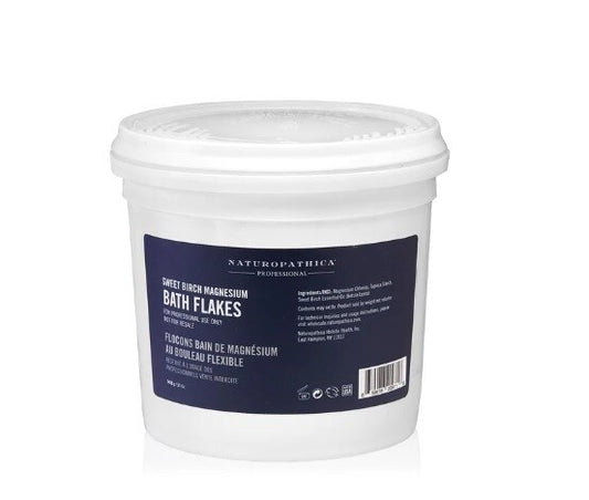 Sweet Birch Magnesium Bath Flakes PRO