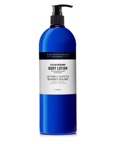 Sicilian Bergamot Body Lotion PRO