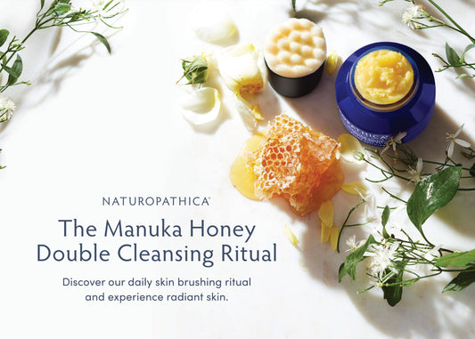 Manuka Honey Double Cleansing Well-Being Ritual Card (10-pack)