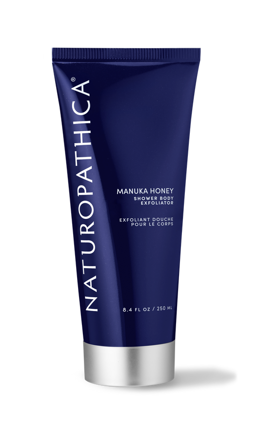 Manuka Honey Spa Body Exfoliator PRO