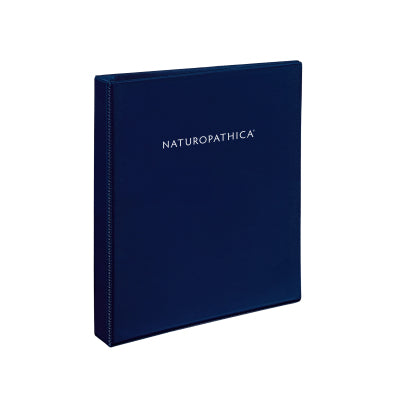 NHH Blue Binder with Logo