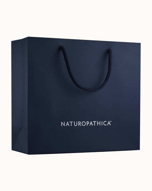 Large Naturopathica Shopping Bag