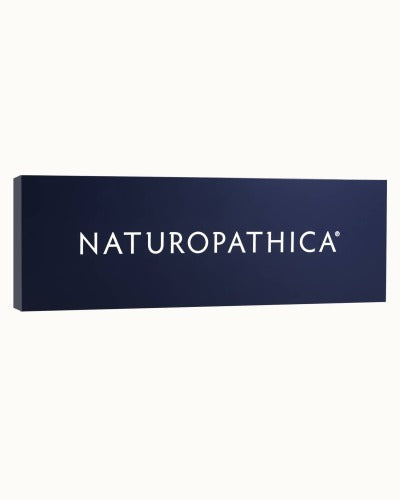 Large Naturopathica 15x5" Logo Block